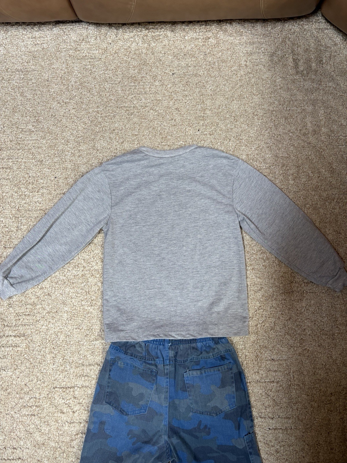 Vintage 2007 Kids Marvel Spider-Man 3 Boys Size 6 2-Piece Outfit