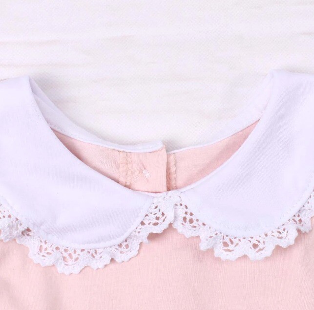 NEW Boutique Girls Pink Ice Cream Tunic & Shorts Outfit Set