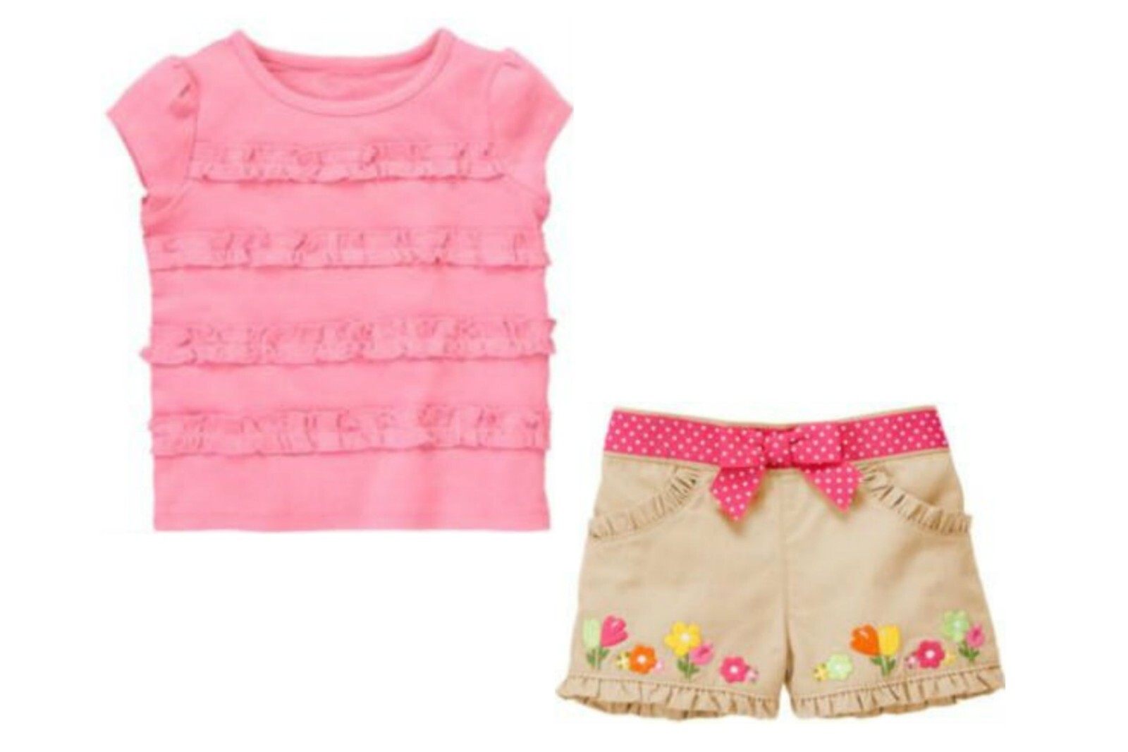 NWT Gymboree Toddler Tea Time Afternoon Sets & Separates Sizes: 4T, 5T