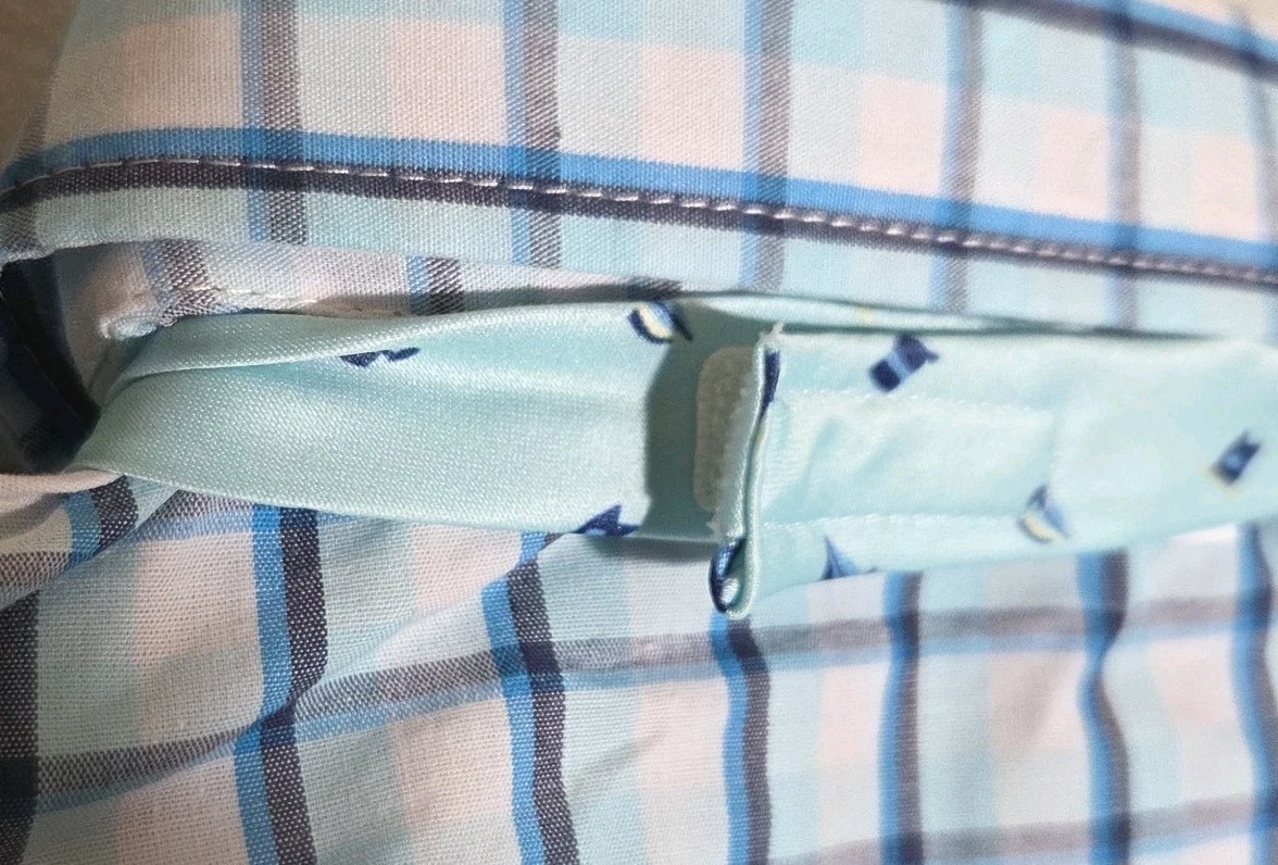 Nautica 24 Month Boys 3 Piece Set Dress Shirt Pants Bow Tie NWOT Free Shipping