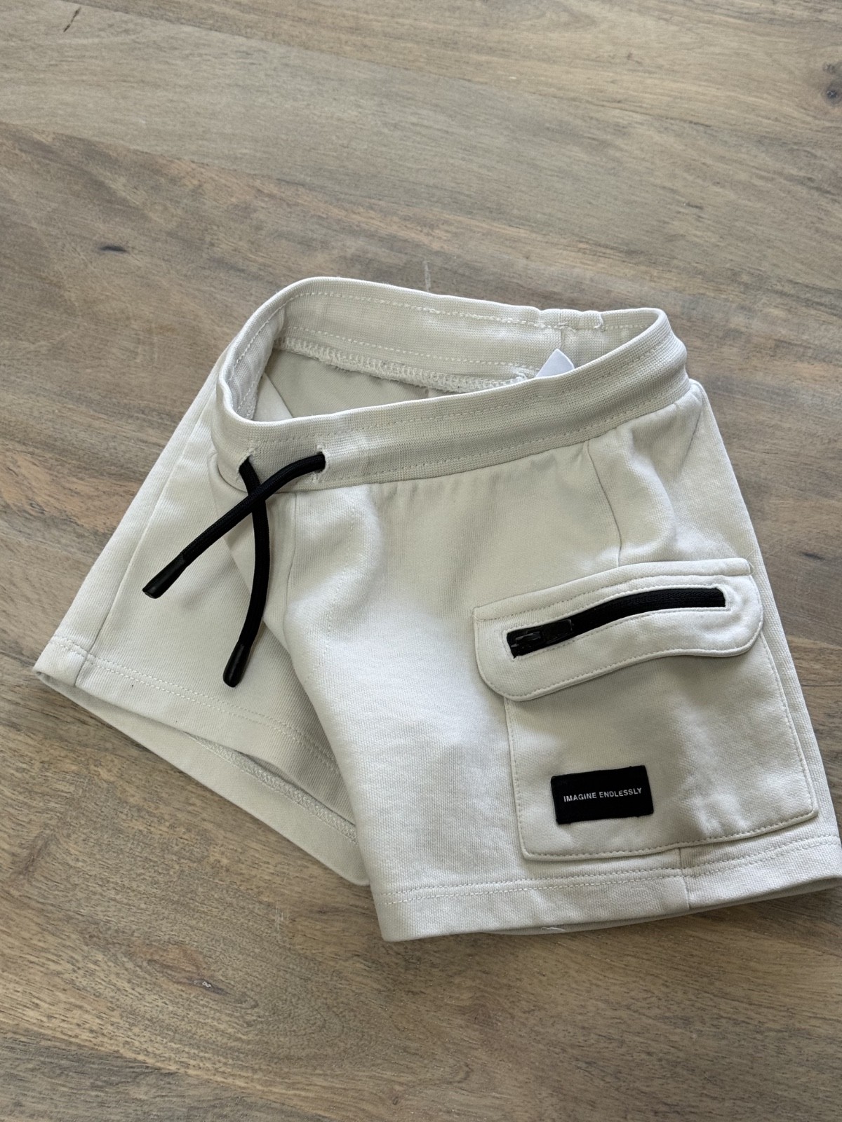 ZARA Boys Outfit Set T-Shirt Shorts Size 2-3T Elegant Casual 2 Piece look