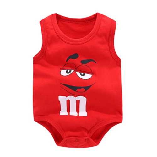 Cute Newborn Kids Baby Girl Boy Cotton Romper Jumpsuit Bodysuit Clothes Outfits