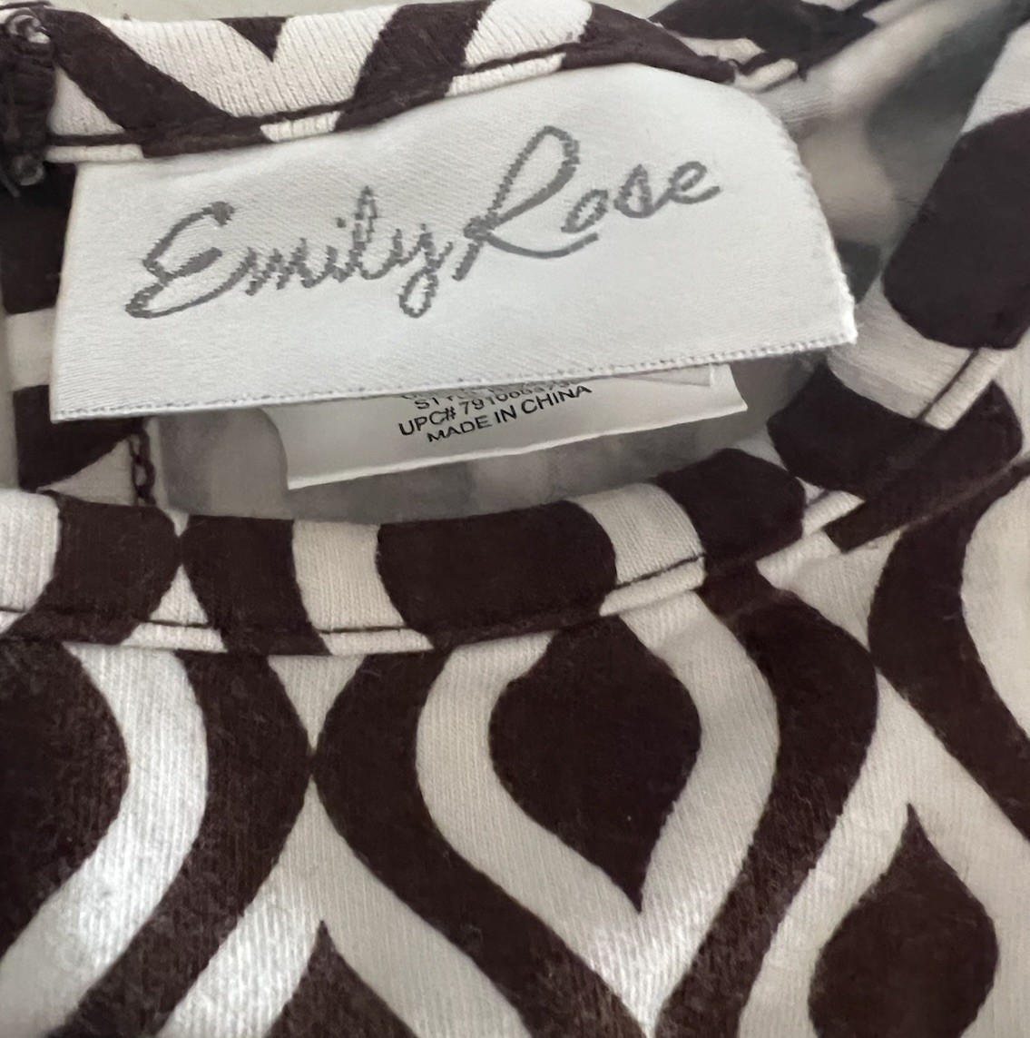Emily Rose Sz 2T Halloween /Thanksgiving /Fall 2 Piece Outfit