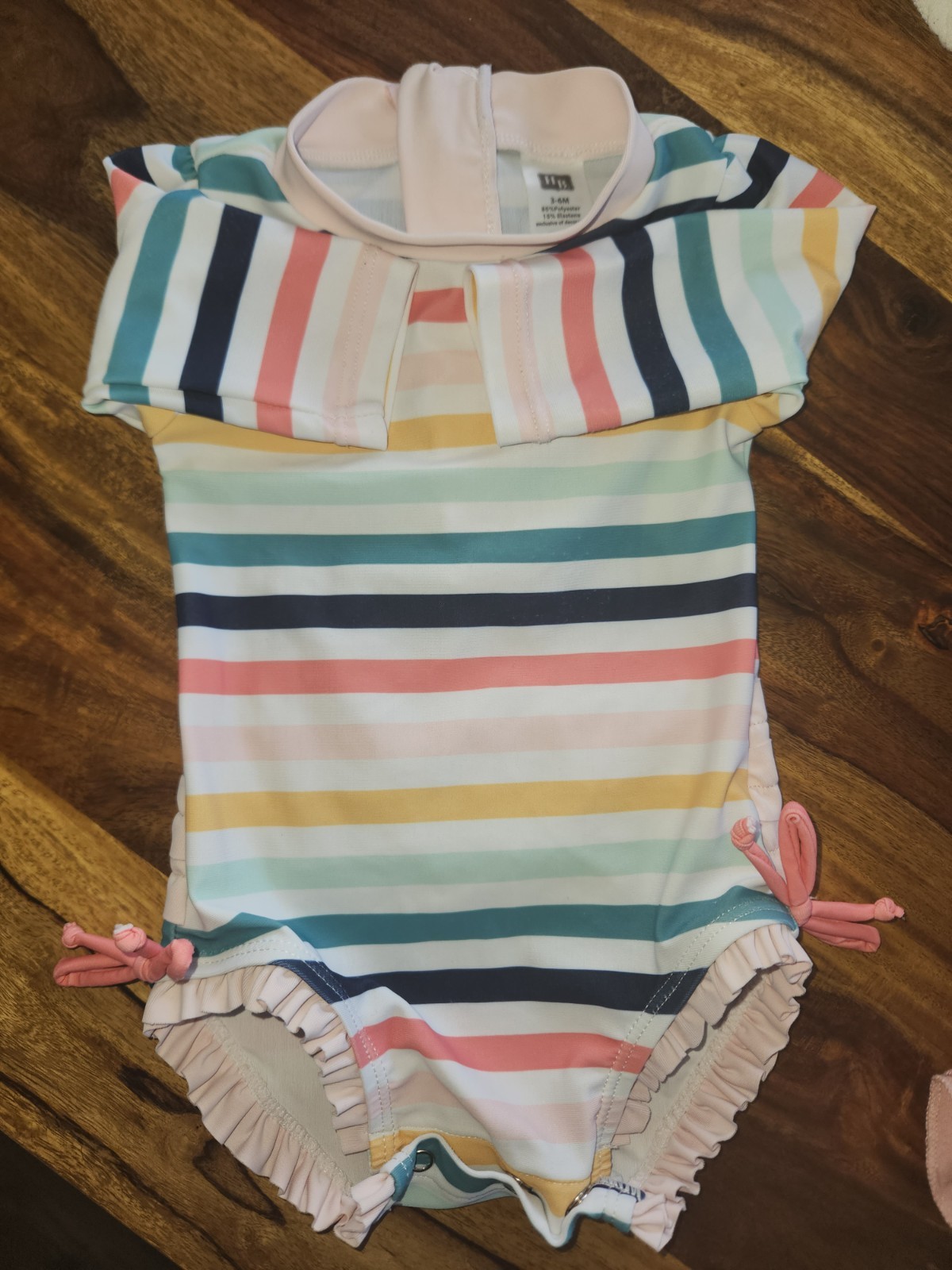 Baby Girl 0-6M Clothes Lot Swimsuit Preloved Mixed Brands Winter Summer Outfits