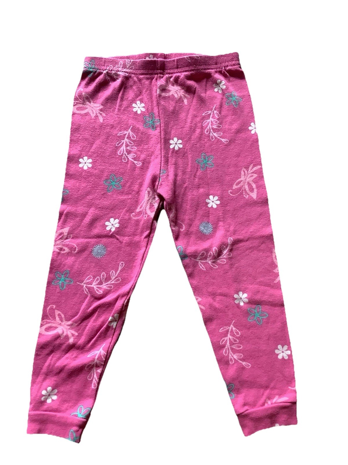 Jumping Beans Shirt Legging Set Youth Girls Size 3T Pink VGUC Encanto Disney