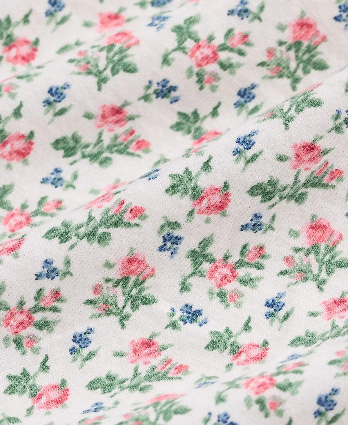 Polo Ralph Lauren Baby Girls Floral Cotton Jersey Top & Bloomer Set 3 MONTHS