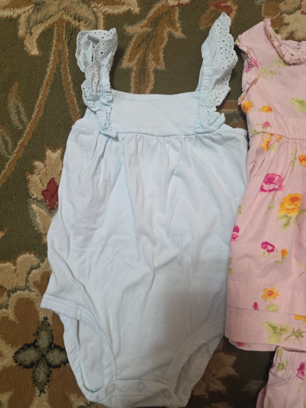 Girls Sz 18-24m Lot Of 2 Super Cute Outfits