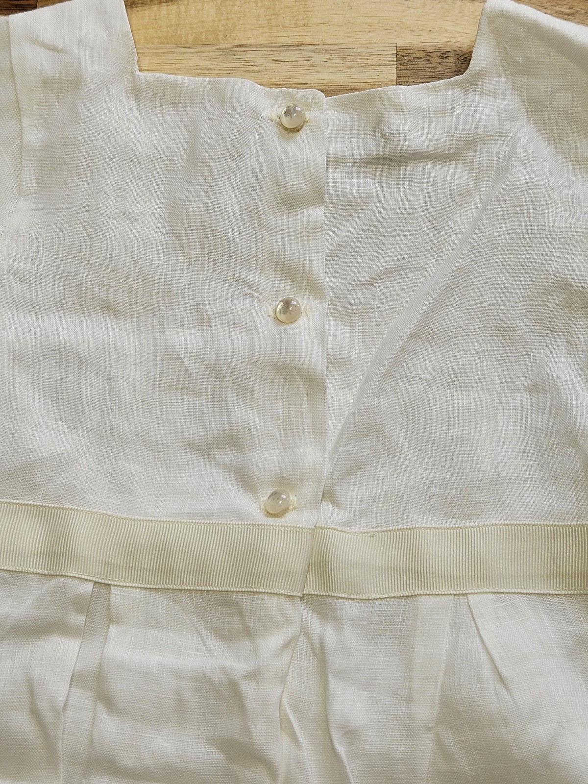Baby Boy Christening Outfit And Bonnet Beige Blessing Baptism Spanish Design