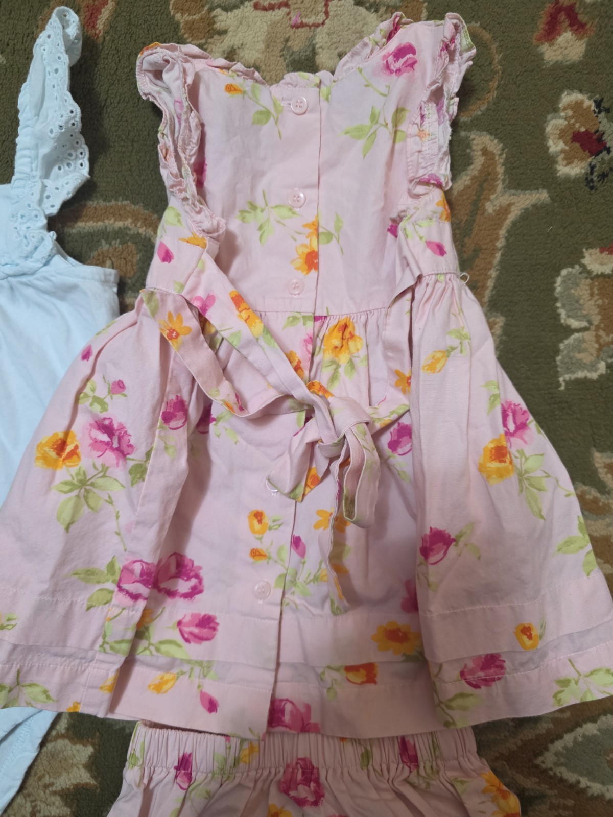 Girls Sz 18-24m Lot Of 2 Super Cute Outfits