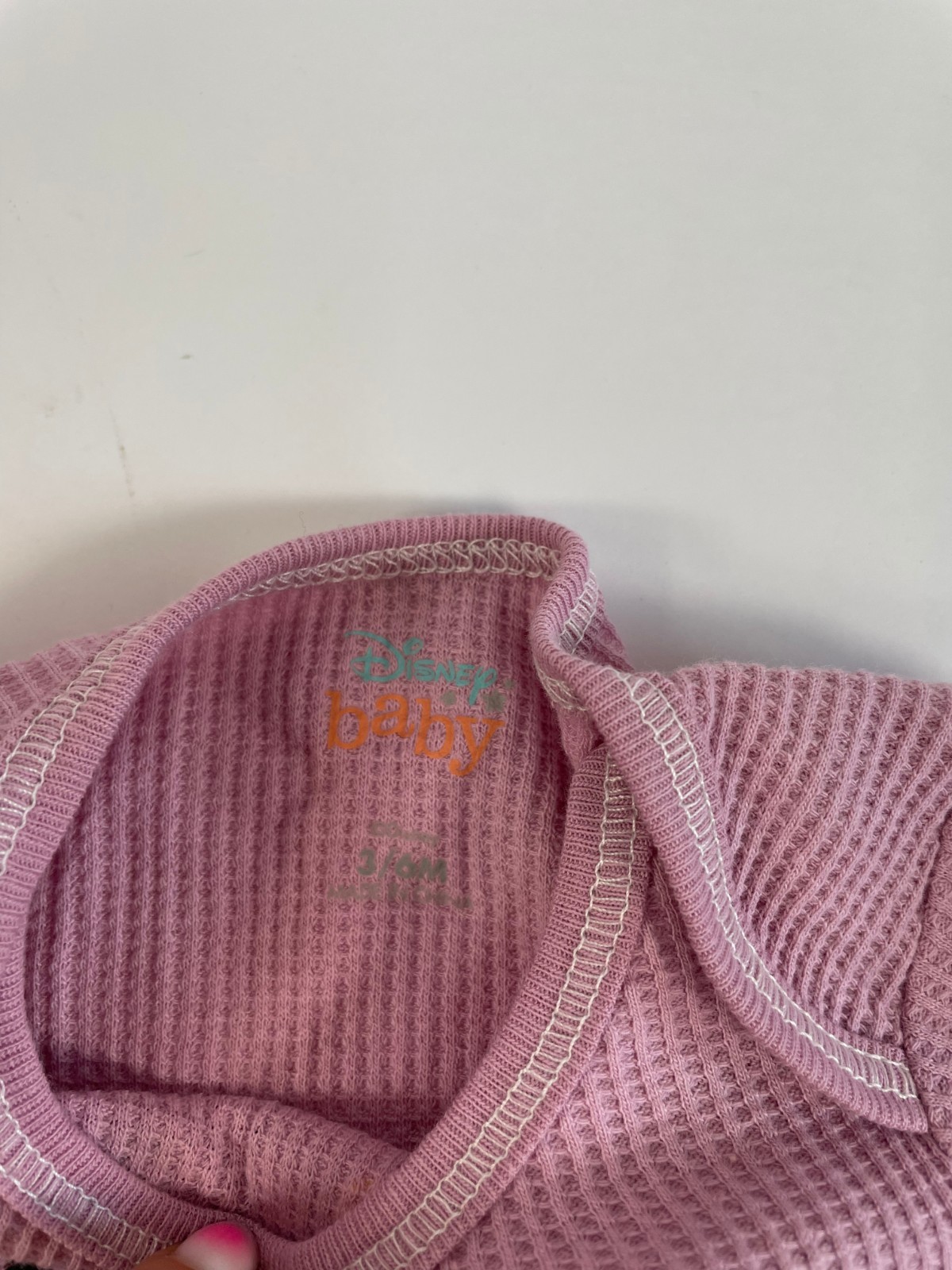 Lot of 5 – Assorted Toddlers Clothing: Hat, Bodysuit, Shirt