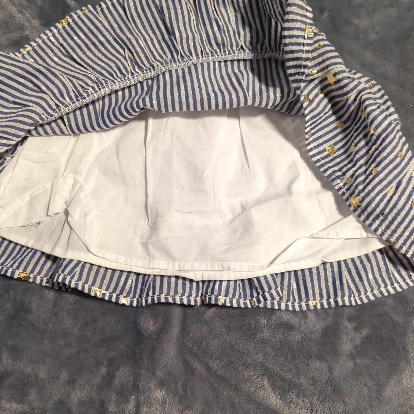 Girls 12 Months Clothing Lot – 3 Dresses 1 Short Set Spring/Summer