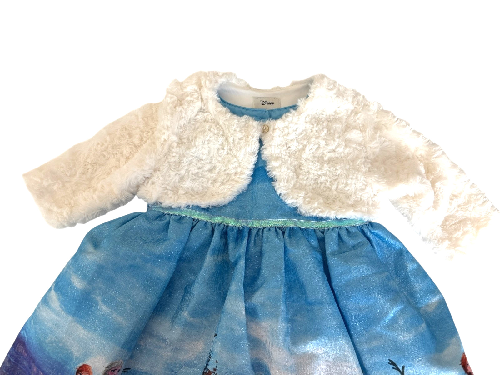 Disney/Pippa & Julie Frozen Dress, Size 2, Excellent Condition