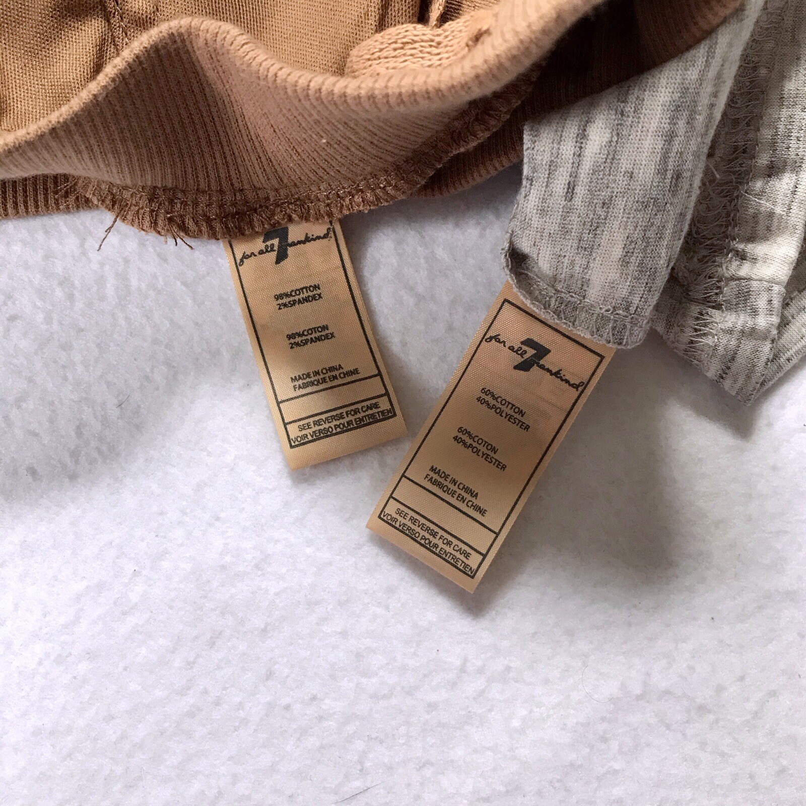 7 For All Mankind NWT Outfit for Boys 3T *Pls See Description*