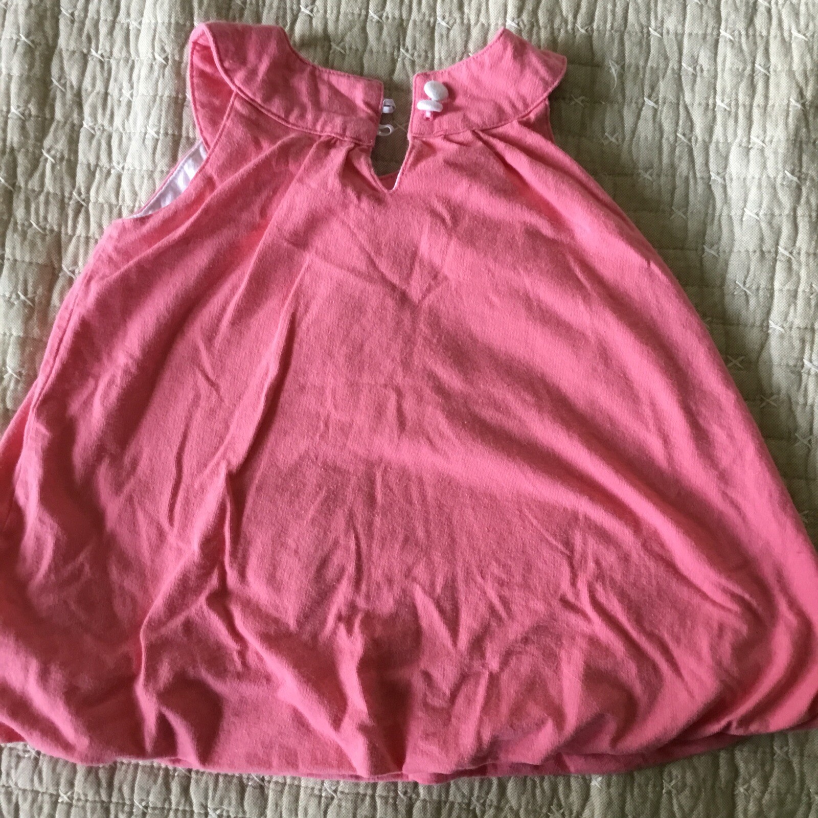 12 Month Nicole Miller Kids Girl’s 2-Piece Dressy Outfit EUC