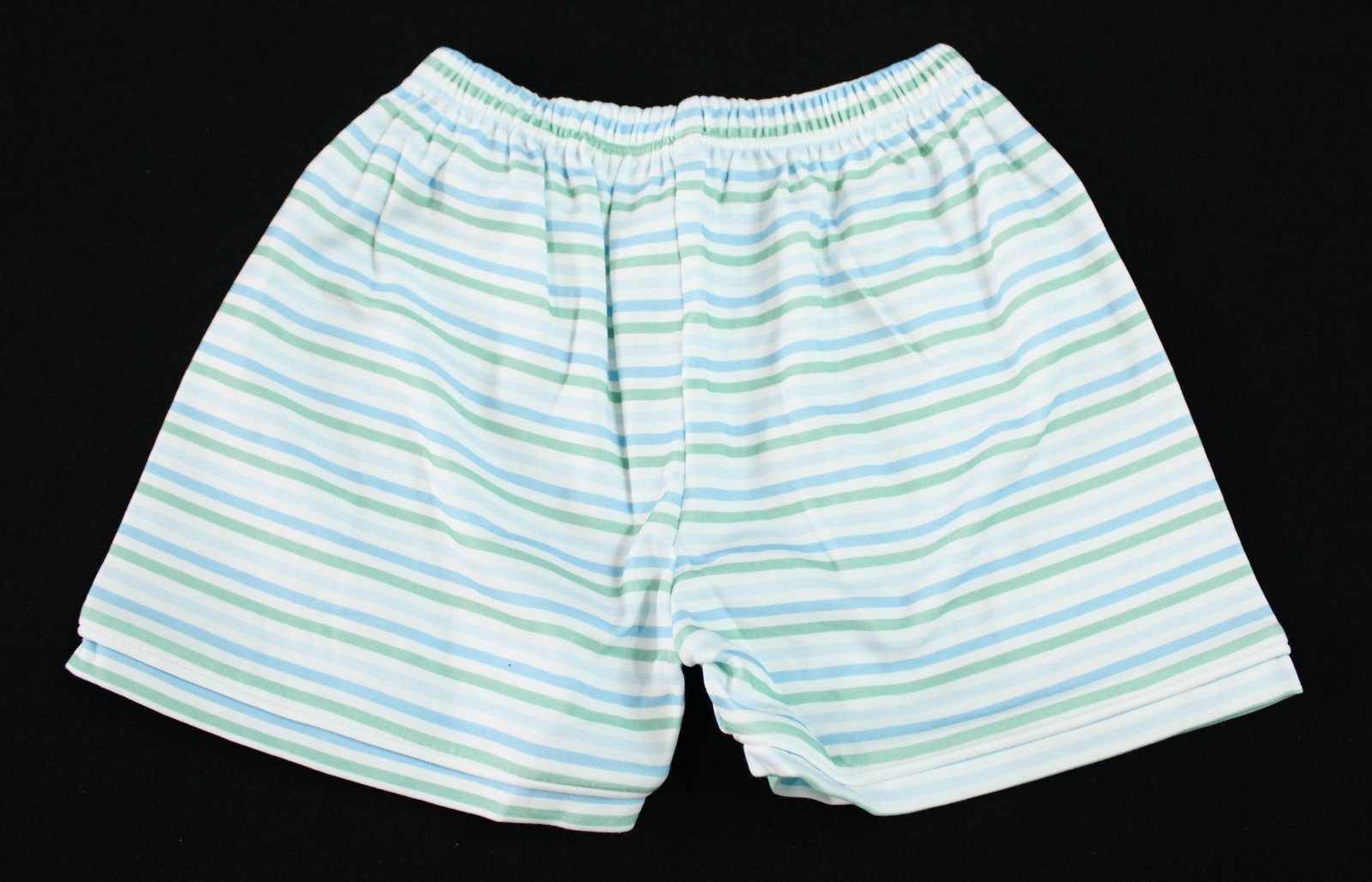 Willow Boy’s Short Sleeve Striped Mick Man Lounge Set CA4 Multicolor Size 4T