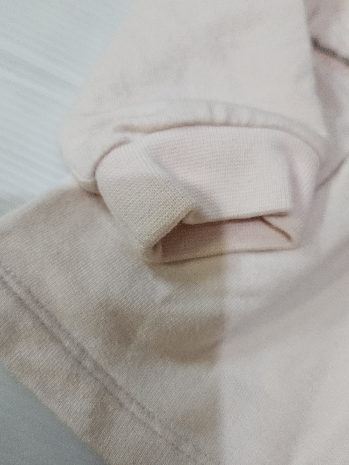 GUCCI Baby Jackt Top & Pants 2 pcs. Suit 6-9M Pale Pink ~ Great Condition
