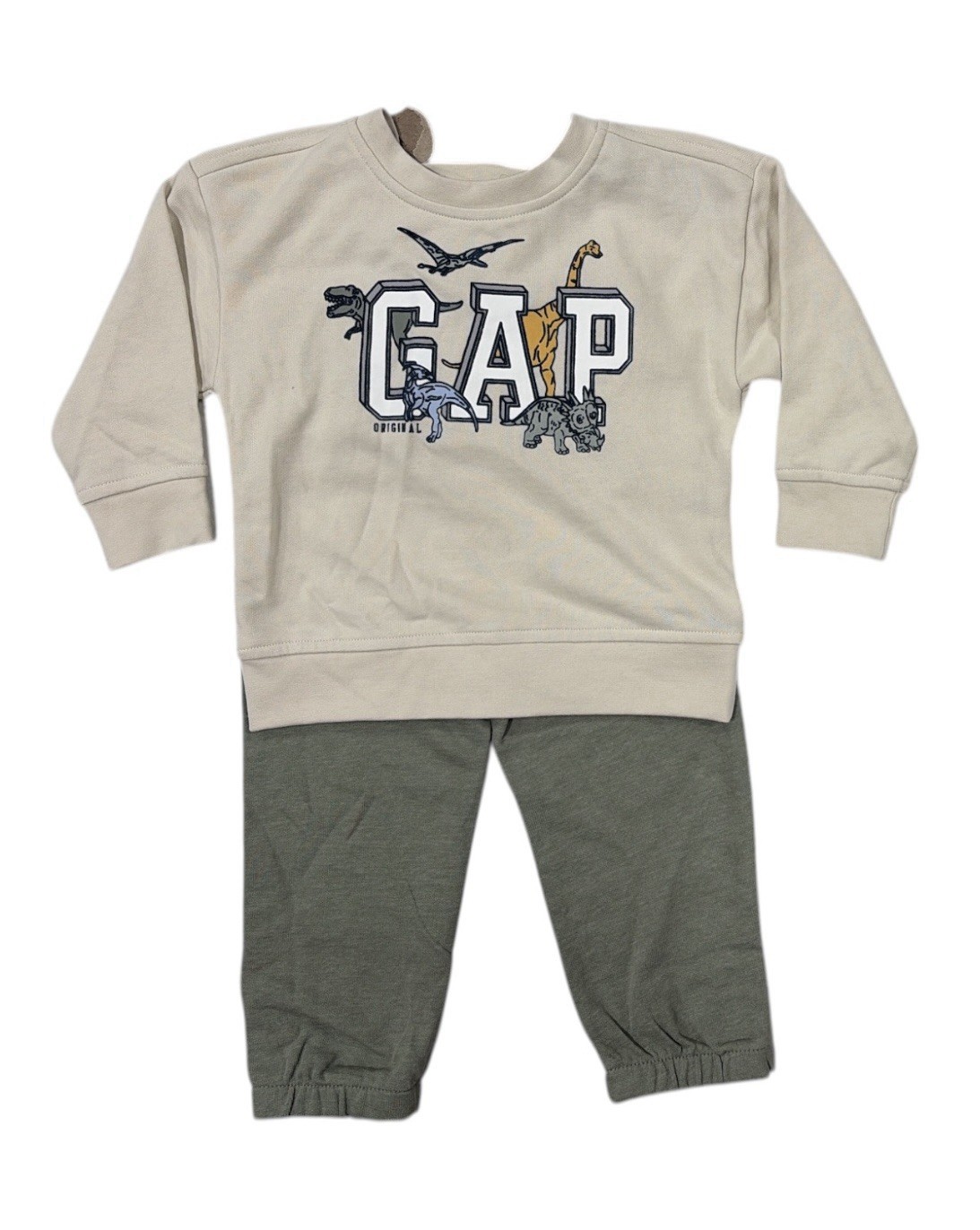 Gap Kids Boys 2 Piece Set, 18 Months, NWT, MSRP $49