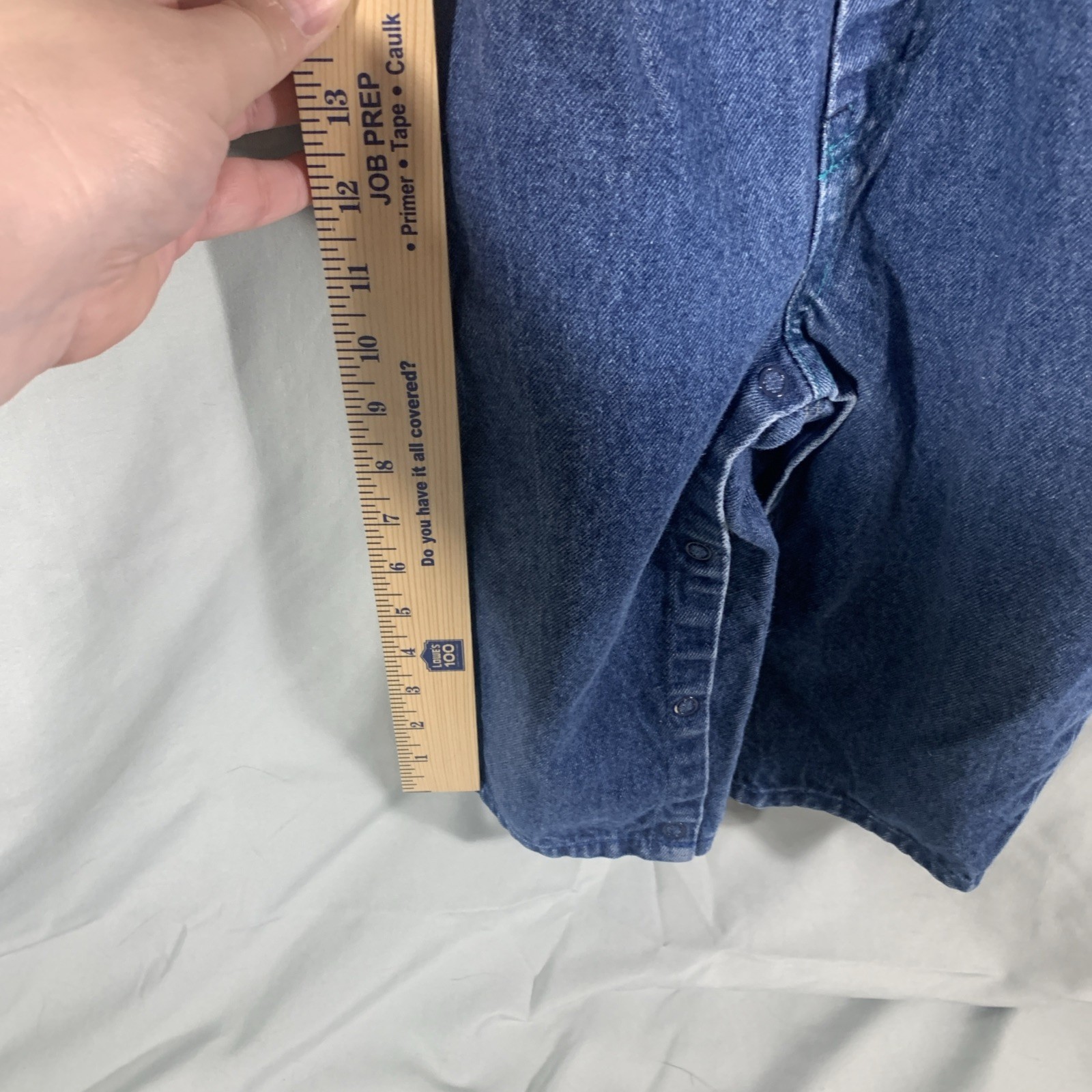 Disney for Sears VINTAGE Overalls 2T Winnie The Pooh toddler