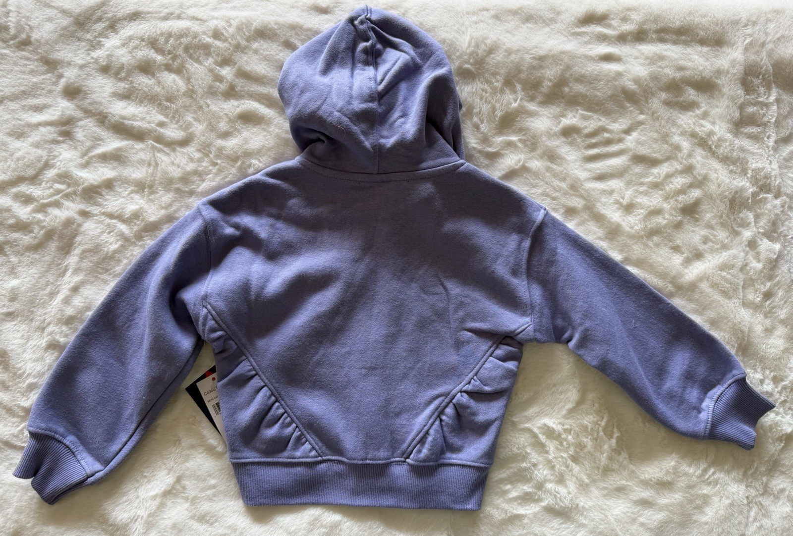 CHAMPION Athleticwear Toddler Girls Fleece Jacket & Pants Outfit, 2-piece, 4T