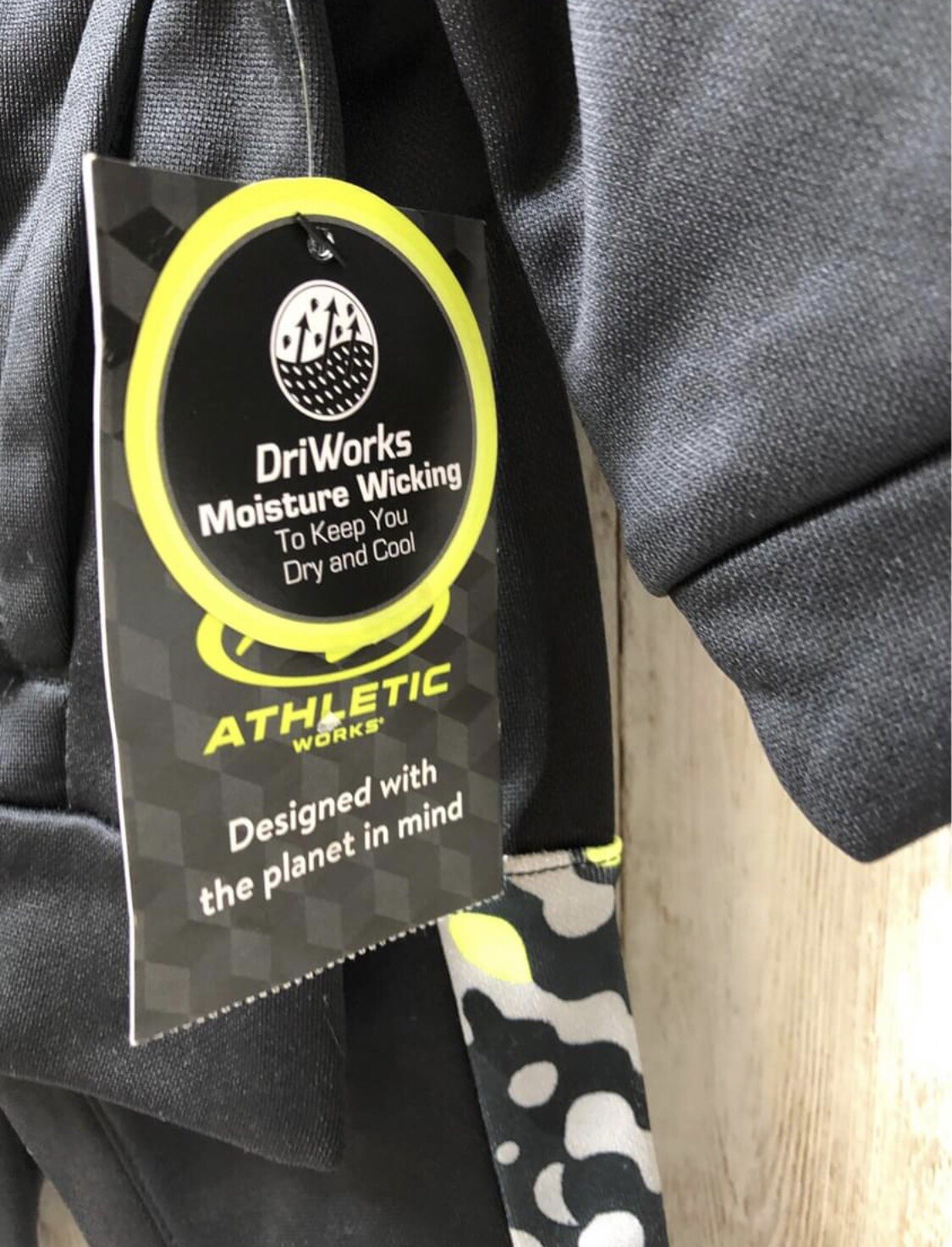 NWT Athletic Works Tech Fleece Set Jacket and Pants, Sz 3-6M Free Shipping