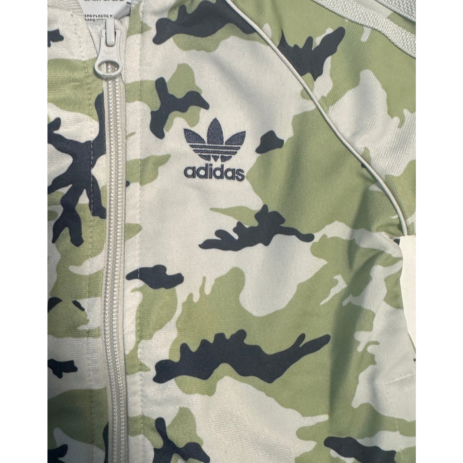 Adidas Baby 18 Months Set Camouflage Print Lightweight Travel Fall Playwear