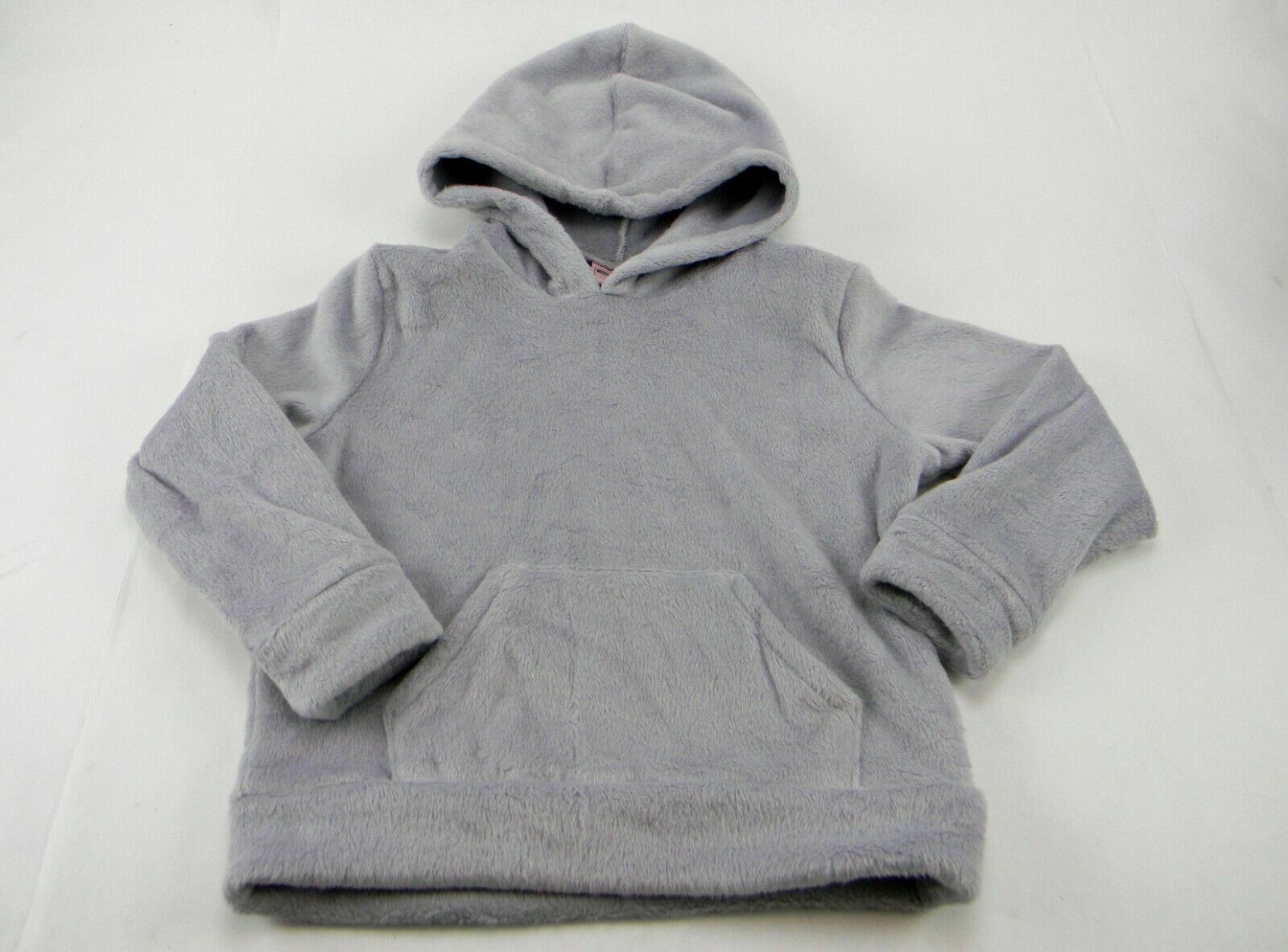 32 Degrees Heat Stretch Plush Hoodie Hooded Shirt Orchid Purple Size 3/4