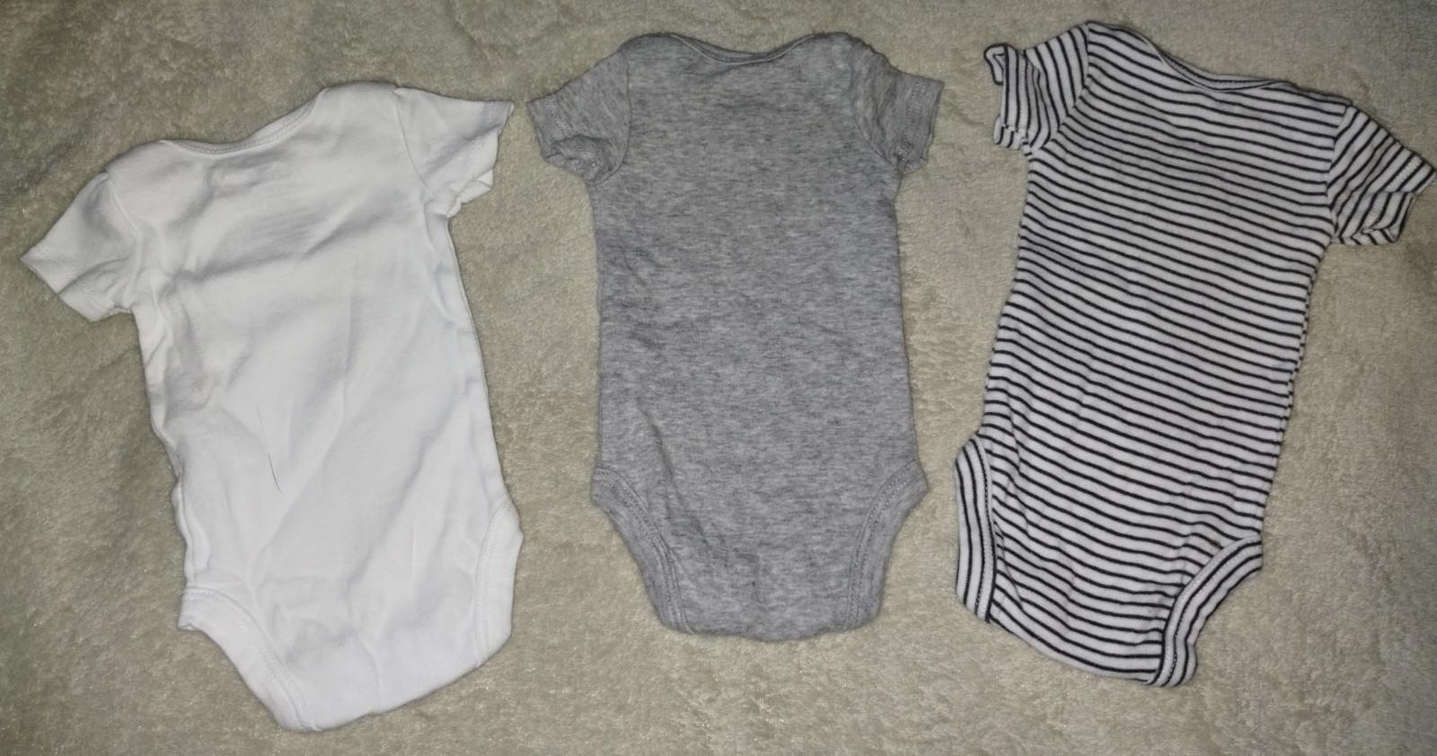 Preemie And Newborn Clothing Lot Of 12pcs