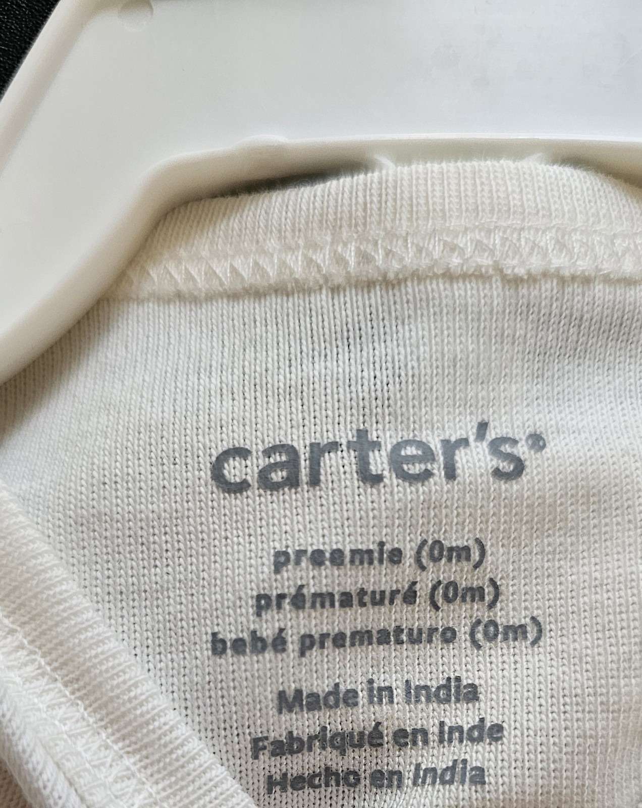 Baby Boy Size Preemie Premature 3-Piece Little Cardigan Set Carter’s Blue New