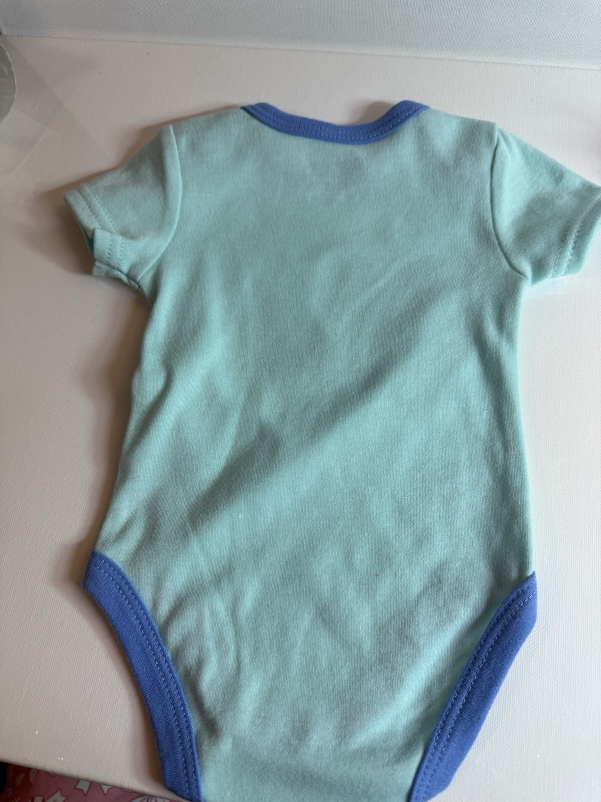 Midgets Baby Girl Rompers Set Of 3 Size 6-9 Months New Mint
