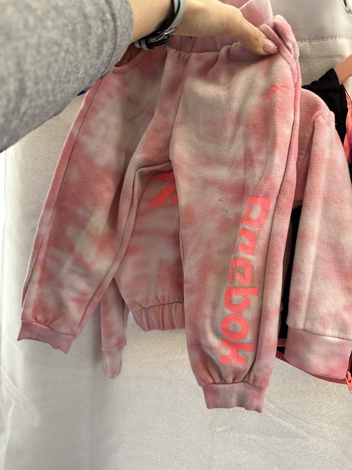 5 Piece Baby Girl Jackets/Sweaters Size 2T Mixed Brands