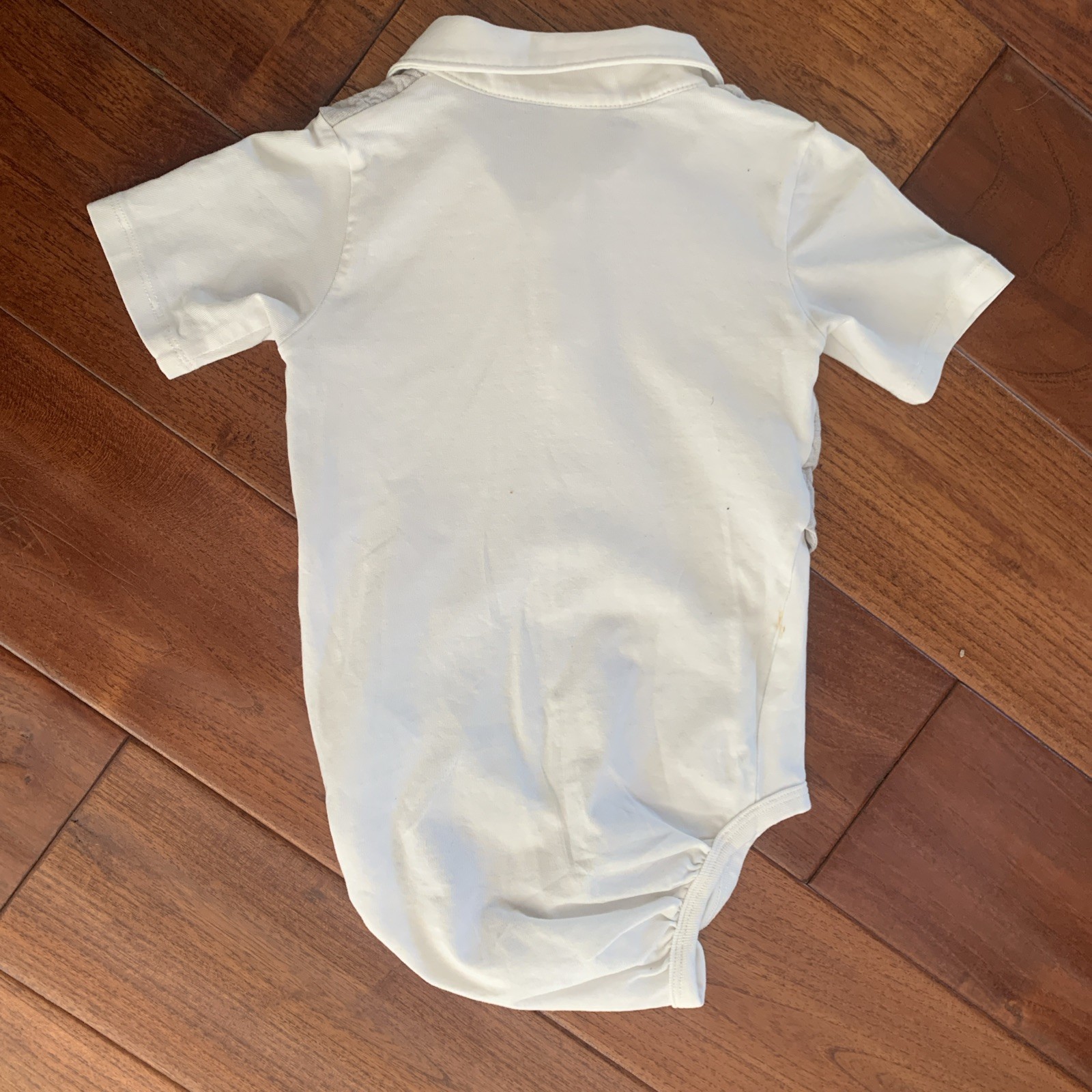 H&M Boy formal wear Bow Tie Bodysuit Linen Vest Shorts Size 2T Outfit Dressy Set