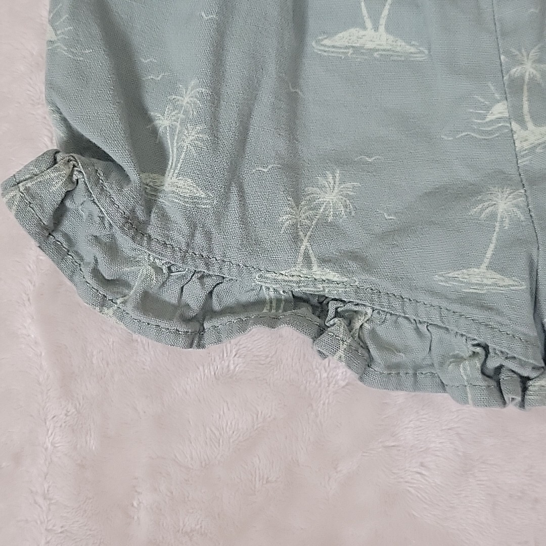 Toddler Girl 2-3T LOT 6 Spring/Summer Items Blue, White, Green, Purple Floral