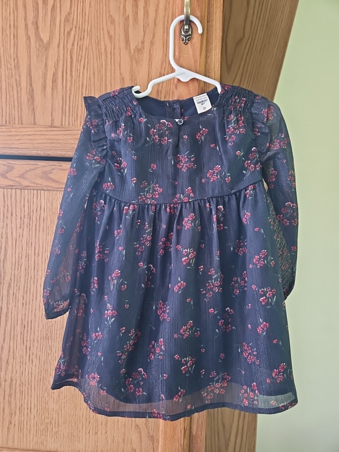 Kids Clothes Dress