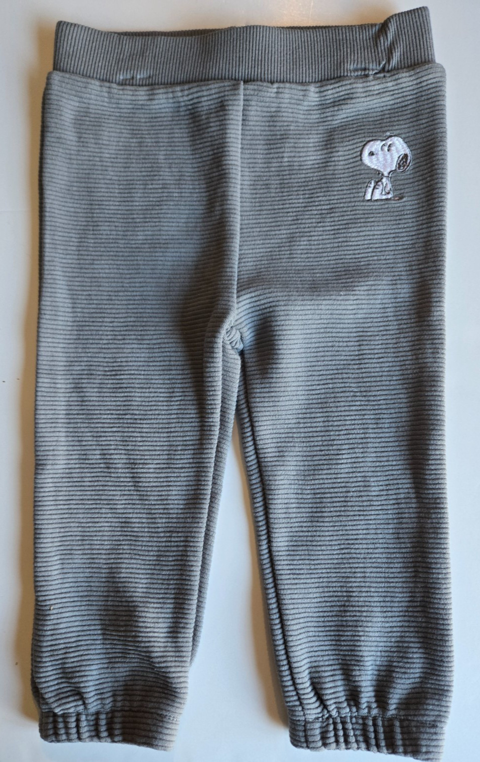 Peanuts Snoopy Outfit Boys Sweatpants and Sweatshirt Infant Gift 18 Months NWT