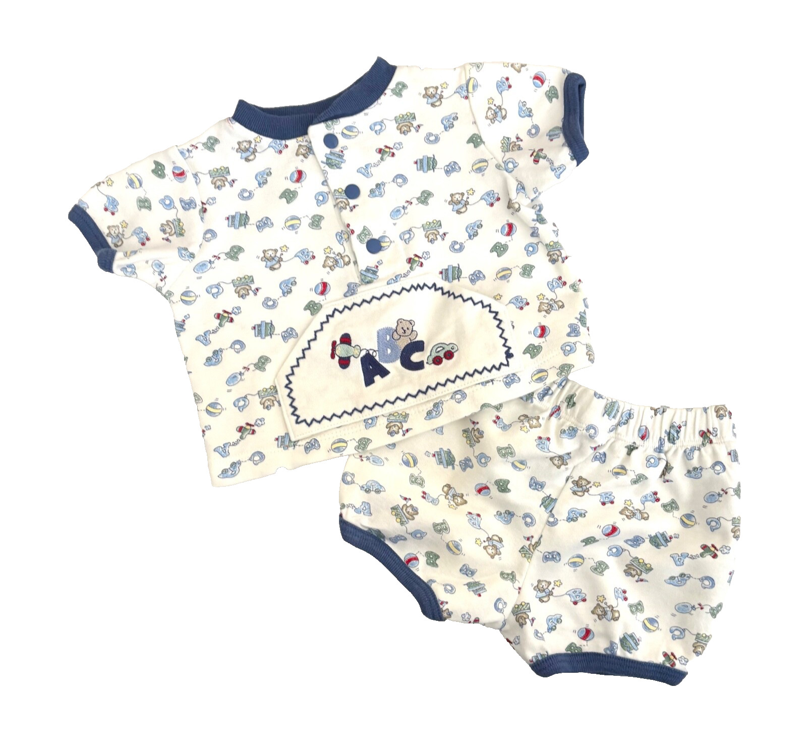 Little Wonders Infant – 2 Piece Set (Size 0-3mo)