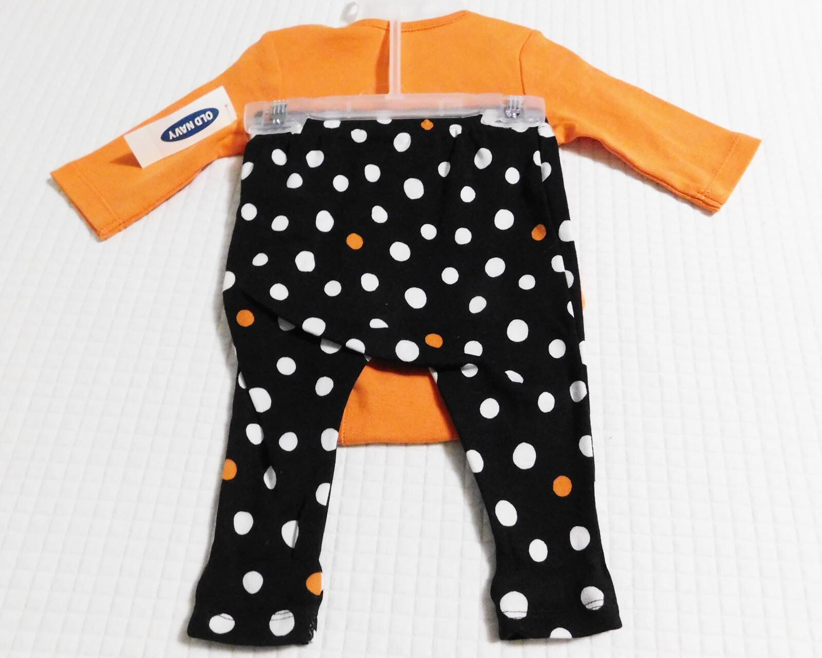 Halloween Nocturnal Infant/Toddler Girls Outfit from Old Navy (0-3m thru 18-24m)