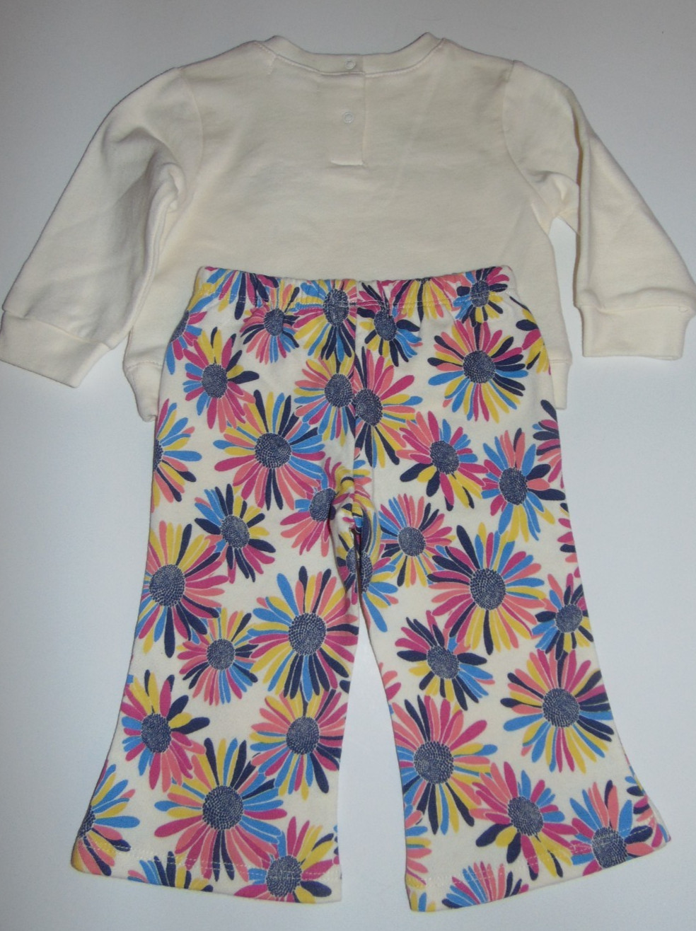 ~NWT Girls PEEK Sunflower Flare Outfit! Size 6-12 Months Super Cute $46!! FS:)~