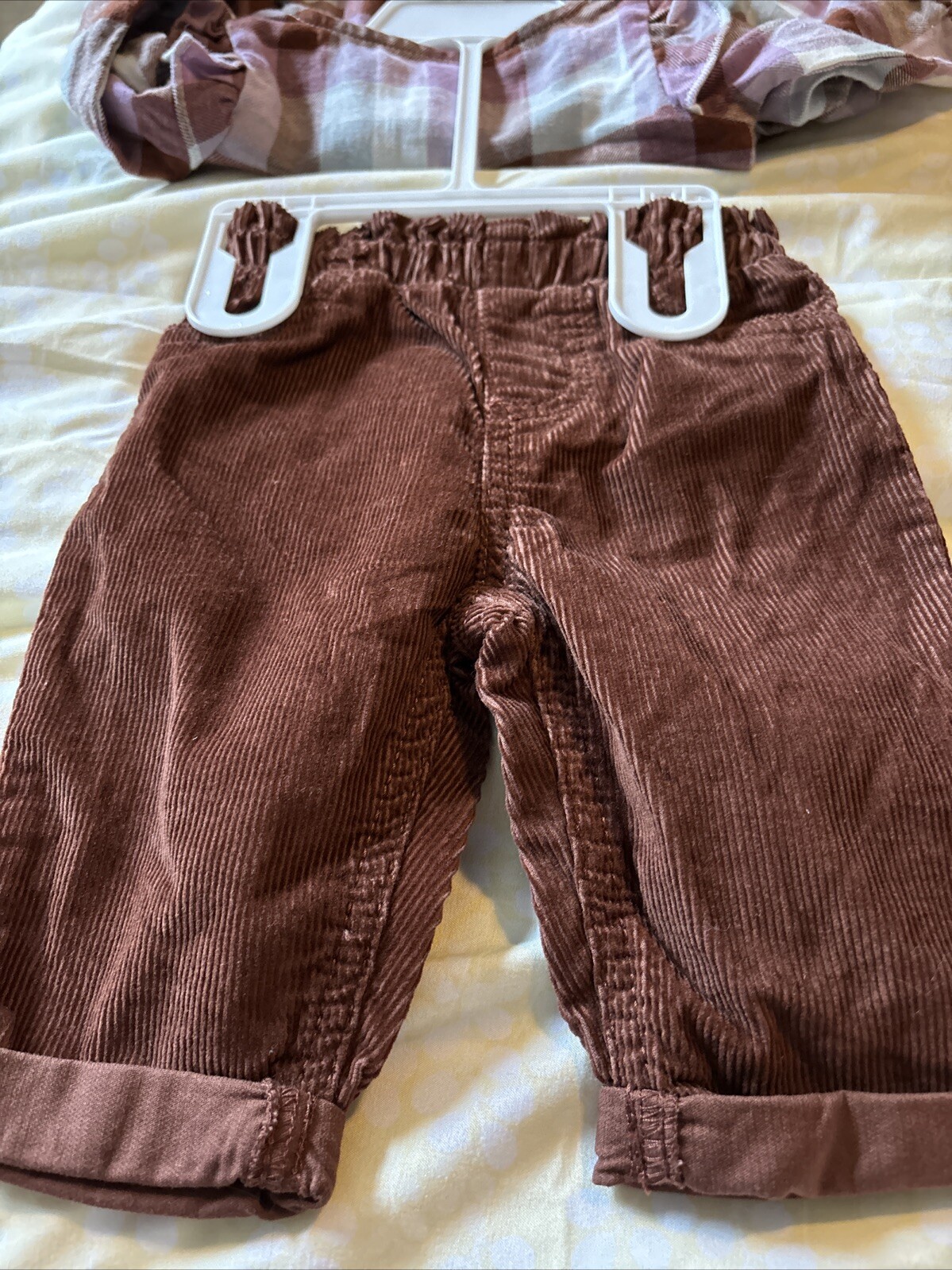 Infant Size 3 Months 2 Piece Carters Set