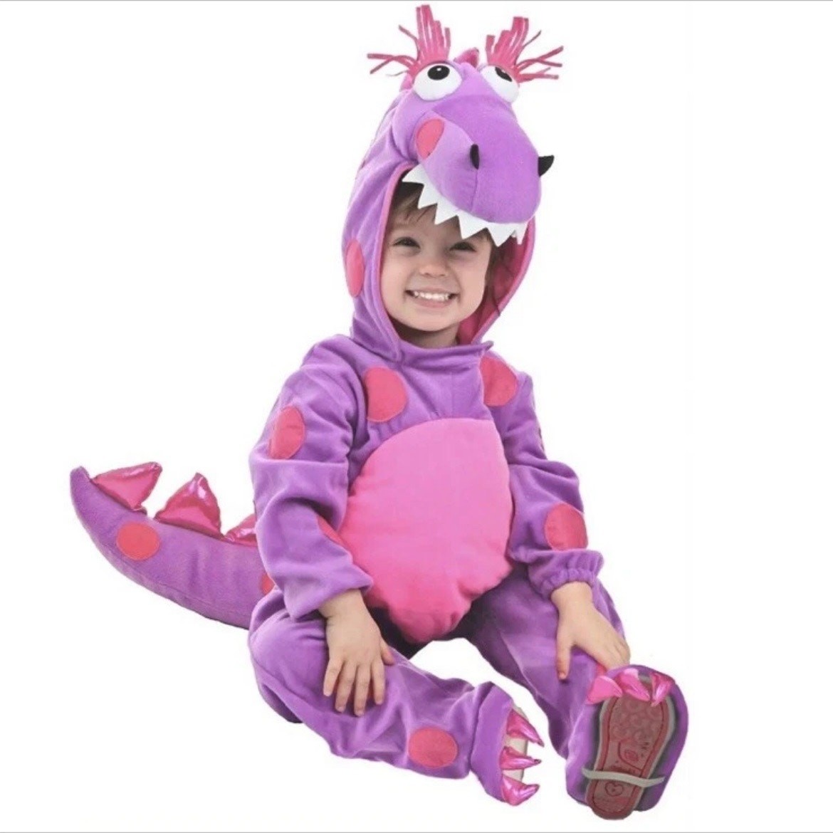 Princess Paradise Teagan the Dragon Halloween Costume 6-12m