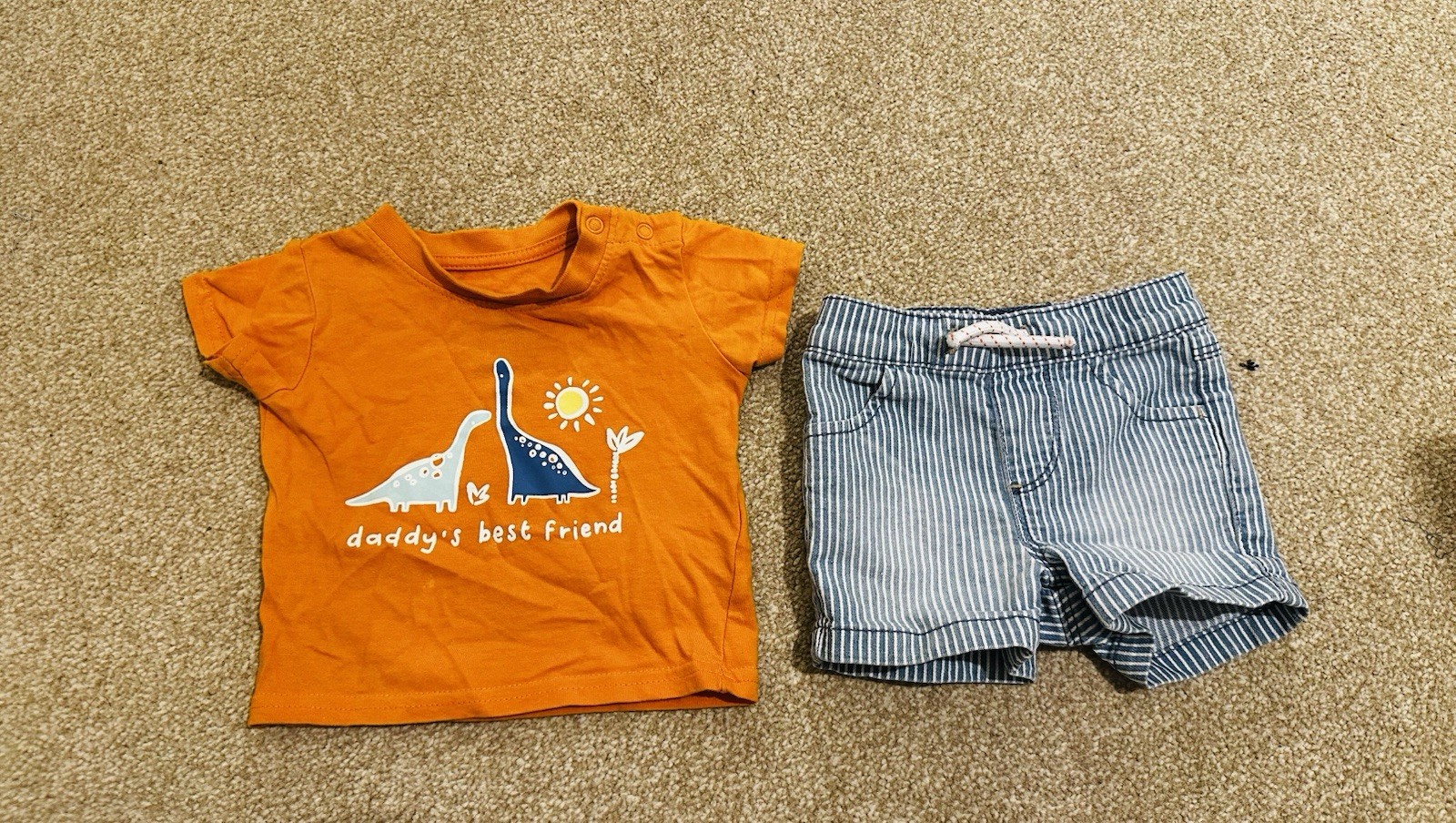 Primark Baby Boy Summer Set Upto 3 Months