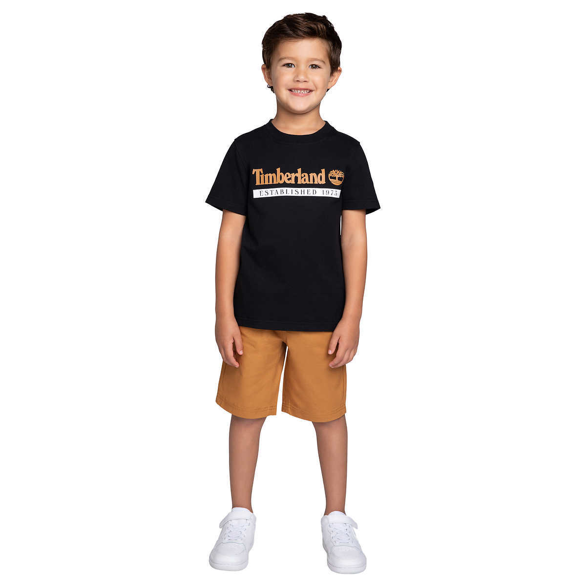 Timberland Kids’ 2-piece Set, Elastic Waistband