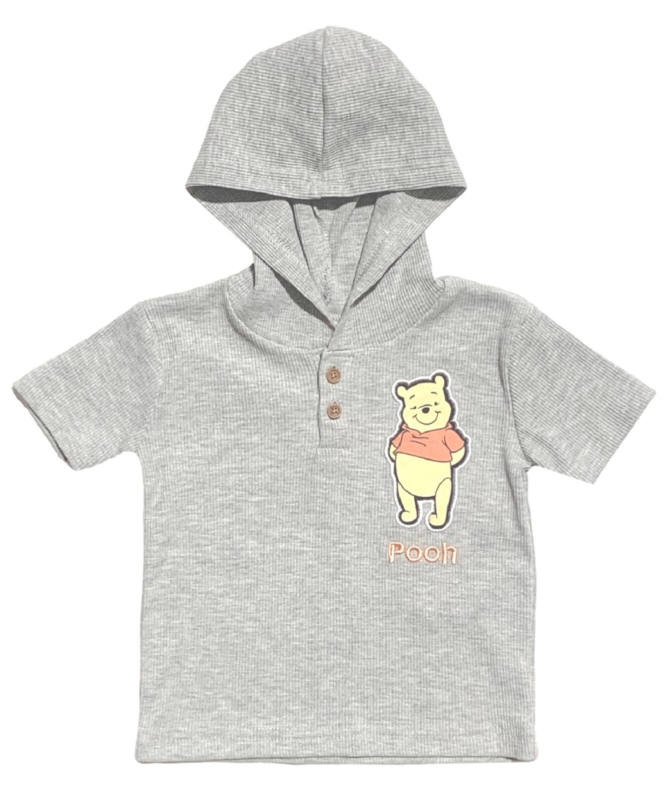 Disney ☆ Baby Boys’ Winnie the Pooh Hooded Top and Pants Set ☆ 12-24 Months