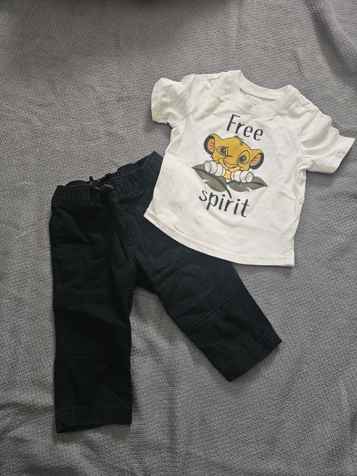 12 Month Boys Outfit Mixed Brands
