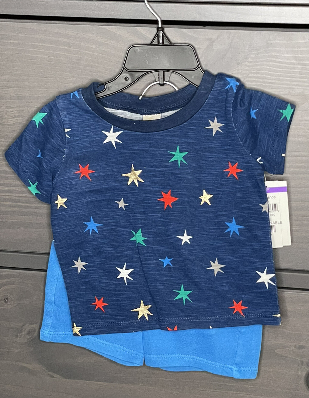 Tucker amd Tate Baby 2 piece outfit Size 3M NWT