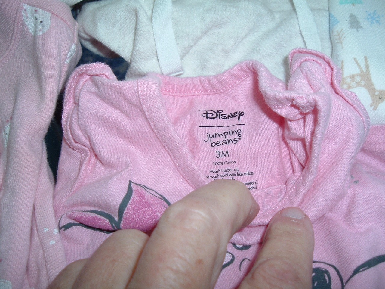 Baby clothes 0-3 month size various makers 28+pieces all excellent condition