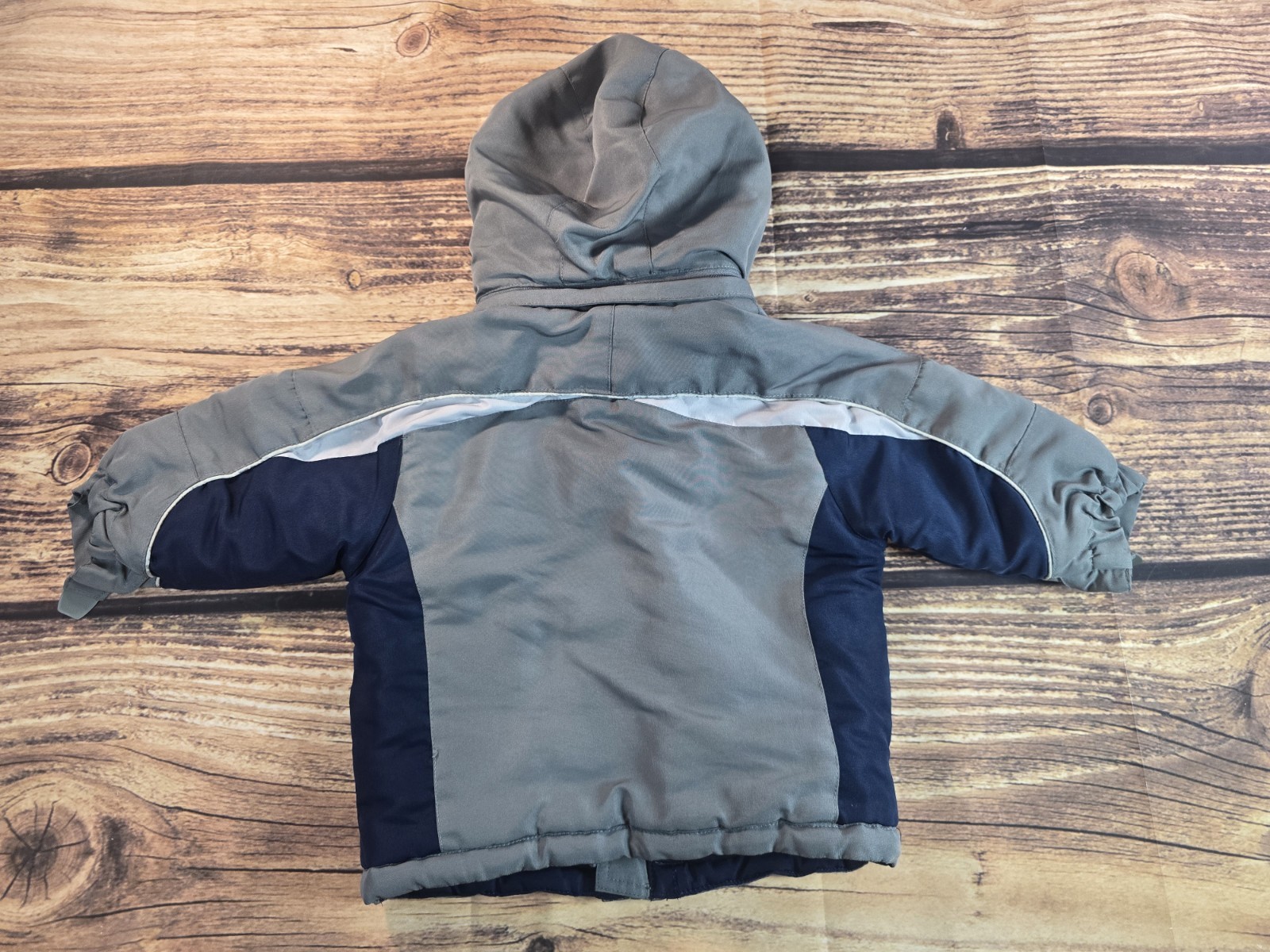 (Lot Of 4) Baby Boys Cars, Faded Glory, London Fog, Gap 12M, 2T, 2 years Jackets