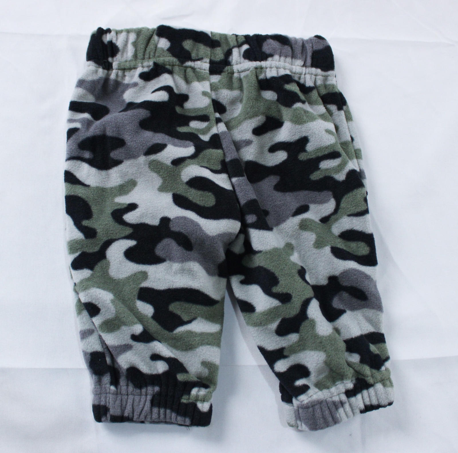 Carter’s Child Of Mine Unisex Baby’s Animal Print Sweat Suit Set EJ2 Size 0-3M
