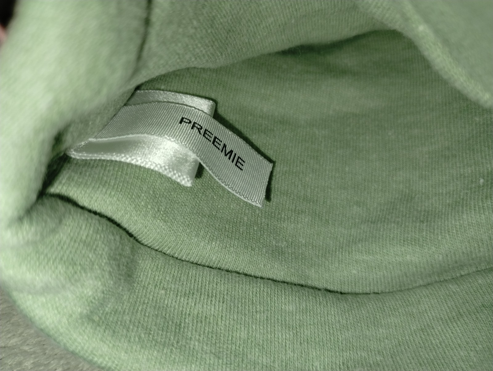 Preemie And Newborn Clothing Lot Of 12pcs