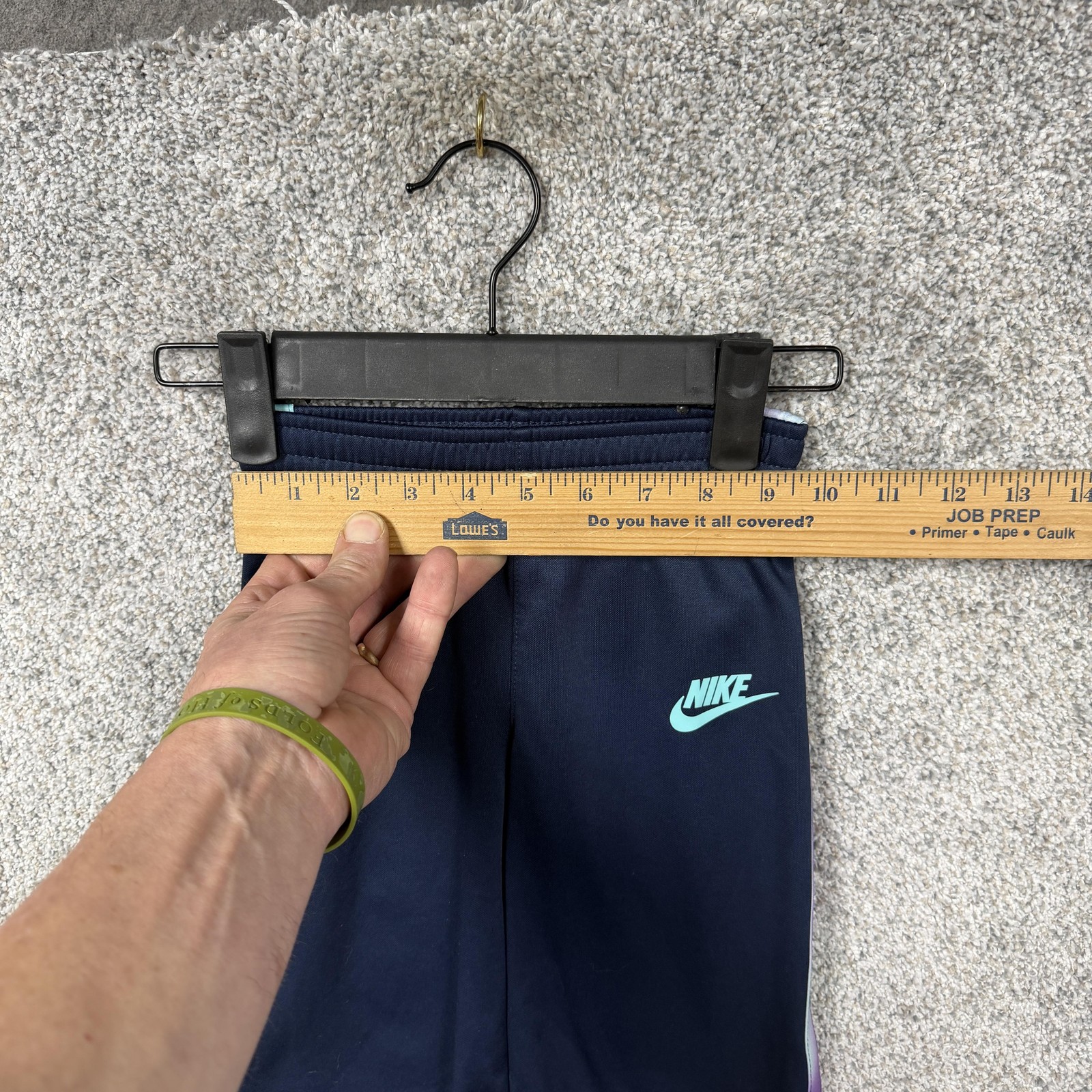 Nike Dri-Fit Track Jacket Shorts Set 18M Sporty Athleisure Streetwear Gorpcore