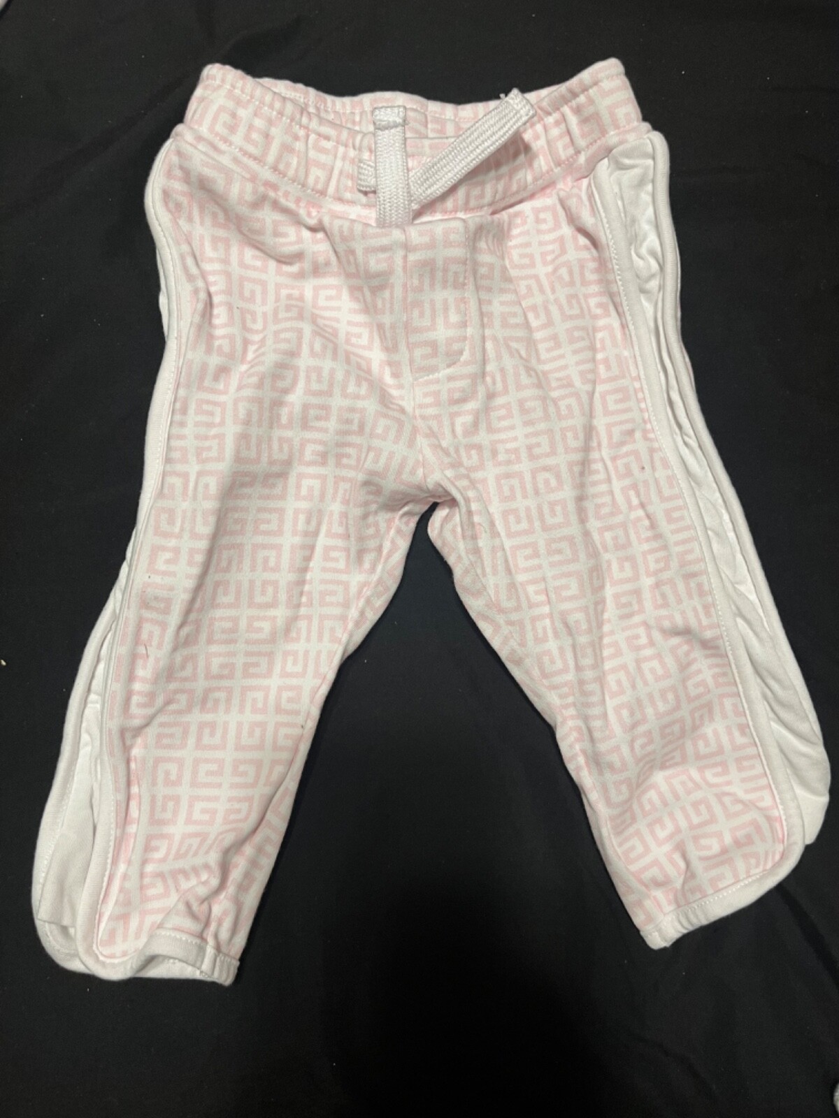 Baby Clothes New Carhartt 3 Month Girly Pink Adjustable Strap Overalls